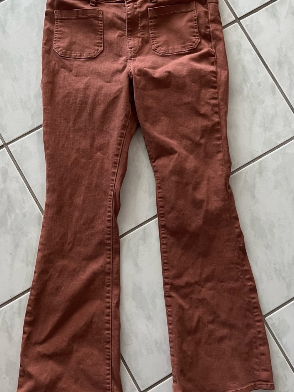 Anthropologie Pilcro Jeans